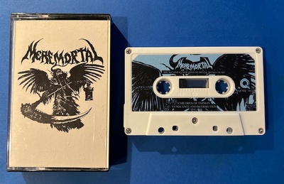 MERE MORTAL -  Community The Second Generation of Divine Beings Demo