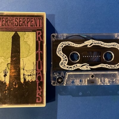 Tower of the serpent - serpent rituals - Thumbnail 1