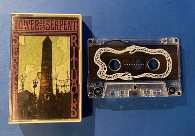 TOWER OF THE SERPENT - Serpent Rituals