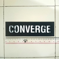 02 - Punk Shoulder Patches, Hardcore, Crust, D beat, Metal, Thrash, Grindcore, DTF / Screen Printed Shoulder Patch - Thumbnail 1