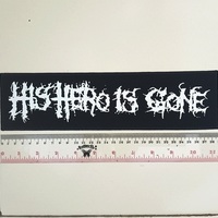 02 - Punk Shoulder Patches, Hardcore, Crust, D beat, Metal, Thrash, Grindcore, DTF / Screen Printed Shoulder Patch - Thumbnail 2