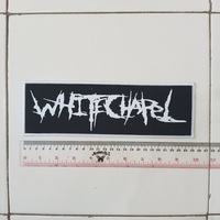 02 - Punk Shoulder Patches, Hardcore, Crust, D beat, Metal, Thrash, Grindcore, DTF / Screen Printed Shoulder Patch - Thumbnail 6