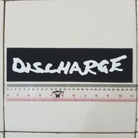 01 - Punk Shoulder Patches, Hardcore, Crust, D beat, Metal, Thrash, Grindcore, DTF / Screen Printed Shoulder Patch - Thumbnail 2