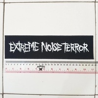 01 - Punk Shoulder Patches, Hardcore, Crust, D beat, Metal, Thrash, Grindcore, DTF / Screen Printed Shoulder Patch - Thumbnail 4