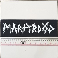 01 - Punk Shoulder Patches, Hardcore, Crust, D beat, Metal, Thrash, Grindcore, DTF / Screen Printed Shoulder Patch - Thumbnail 6