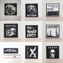 13 - 14 : Punk Patches, Hardcore, Crust, D beat, Metal, Thrash, Power Violence, Grindcore DTF / Screen Printed Patch-1