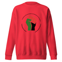 Unisex Premium Sweatshirt - Thumbnail 1