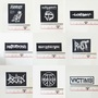 01 & 17 - Punk Patches, Hardcore, Crust, D beat, Metal, Thrash, Grindcore, Power Violence, DTF / Screen Printed Patches-2