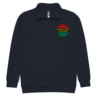 Unisex fleece pullover - Thumbnail 2
