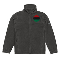 Unisex Columbia fleece jacket - Thumbnail 1