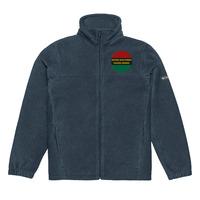 Unisex Columbia fleece jacket - Thumbnail 2