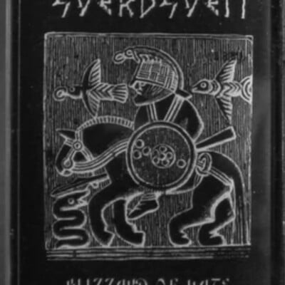 Sverdsveit "blizzard of hate" tape