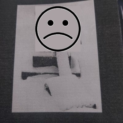 Aufnorden "unter dem schnee...hoffe" tape