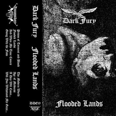 Dark fury "flooded lands" tape