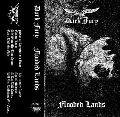 Dark Fury "Flooded Lands" Tape