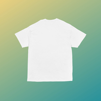 Pastel Goth Sleeping Monster T Shirt White - Thumbnail 1