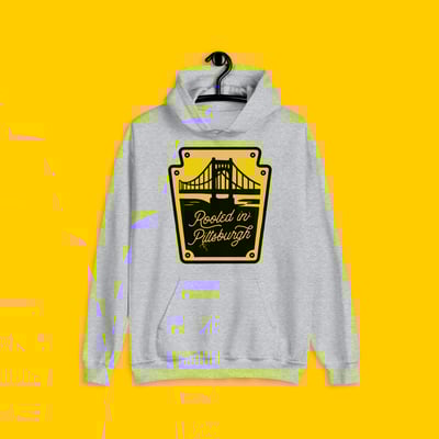 Keystone bridge hoodie