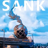 ArTToy by Sank Toys "Lonely Colossus Somnolence Blues" - Thumbnail 1