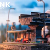 ArTToy by Sank Toys "Lonely Colossus Somnolence Blues" - Thumbnail 7