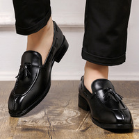 Casual shoes fashion loafers 2 colors - Thumbnail 4