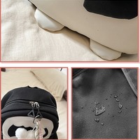 Cute Shark School Backpack - Thumbnail 5