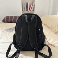 Cute Shark School Backpack - Thumbnail 4