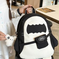 Cute Shark School Backpack - Thumbnail 8