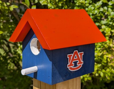 Auburn University Bird House