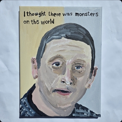 Monsters on the world