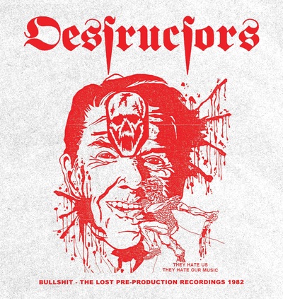 Destructors- bullshit lp