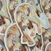 Pearlescent Tiger (HOLO) - Thumbnail 4