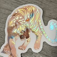 Pearlescent Tiger (HOLO) - Thumbnail 2