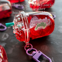 Eyeball Boba Liquid Charms - Thumbnail 4