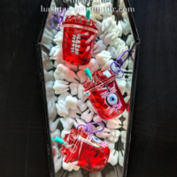 Eyeball Boba Liquid Charms - Thumbnail 2