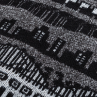 RETRO KNITTED CARDIGAN - Thumbnail 5