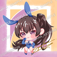 Yuki Suou - Split/Nice/Naughty- Alya Hides Her Feelings (8x11 or 5x5) Signed Print - Thumbnail 4