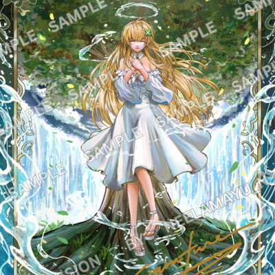 Yuri - even given the worthless appraiser class (8x11 or 6x8 watercolor) signed print