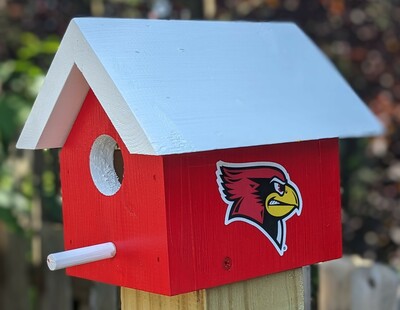 Illinois State University Bird House