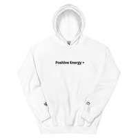 Positive Energy + Unisex Hoodie - Thumbnail 34