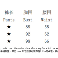 Polka dot hottie cropped top sexy slim backless lace-up patchwork t-shirt - Thumbnail 2