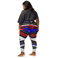 Retro Leggings - Thumbnail 1