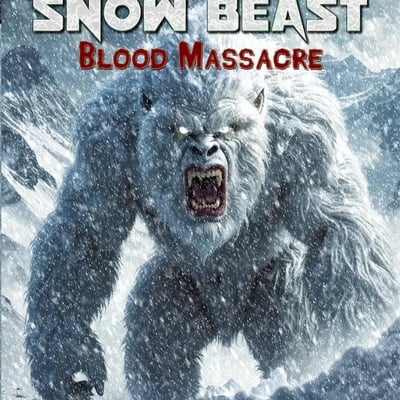 Snow beast: blood massacre