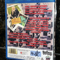 CARL J. SUKENICK'S: PSYCHO SPACE DEMONS (BLU-RAY) DEAD FORMATS FILMS VOL.1 - Thumbnail 4