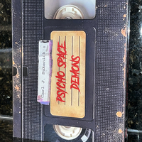 CARL J. SUKENICK'S: PSYCHO SPACE DEMONS (BLU-RAY) DEAD FORMATS FILMS VOL.1 - Thumbnail 6