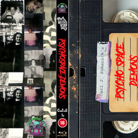 CARL J. SUKENICK'S: PSYCHO SPACE DEMONS (BLU-RAY) DEAD FORMATS FILMS VOL.1 - Thumbnail 2