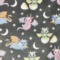 Baby Dino’s - Luxe Fleece - Thumbnail 3