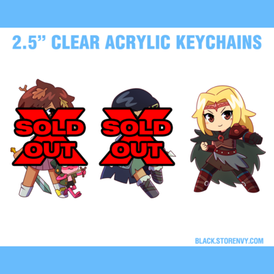 SALE Amphibia Acrylics