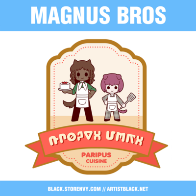 Magnus bros