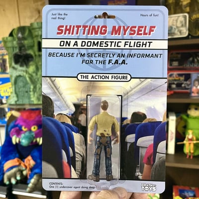 FAA Informant Figure