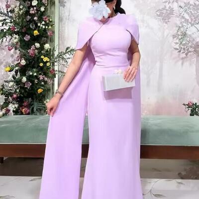 Pleat ruched straight square neck long dresses evening dresses elegant exquisite